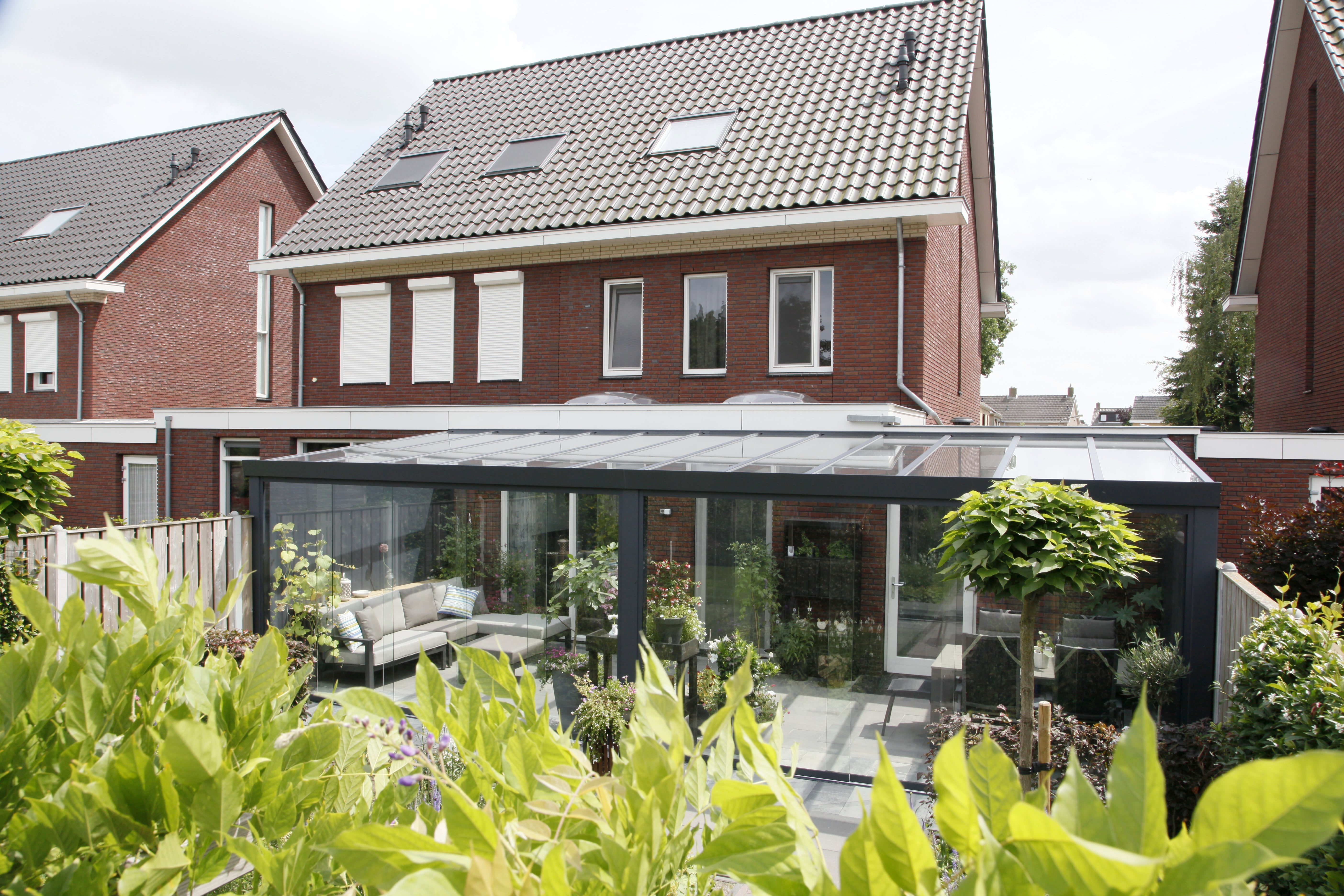 Lifestyle Pitched Veranda