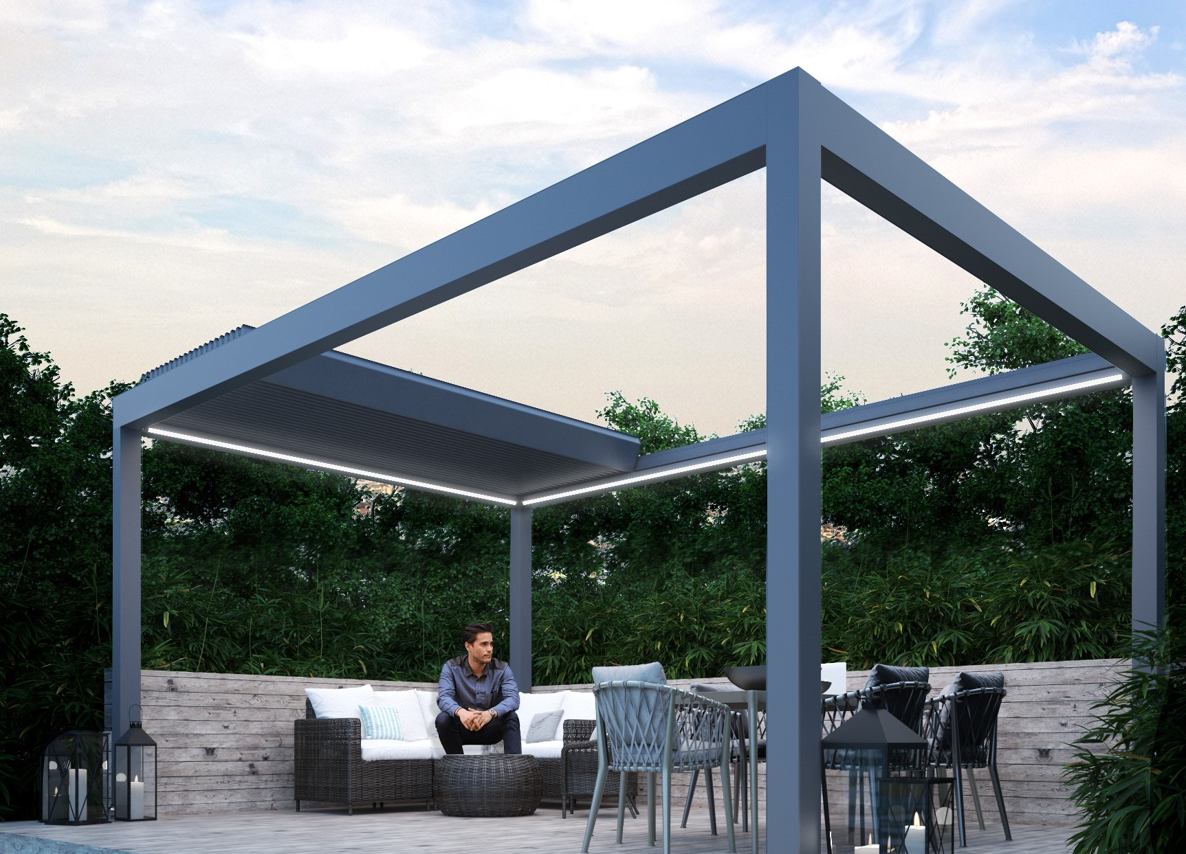Signature Pergola